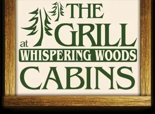 The Grill at Whispering Woods Cabins